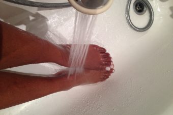 RADAR ONLINE : BABY FOOT, le peeling idéal pour nos pieds !