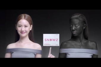 Scandale publicitaire en Thaïlande : "Le blanc fait de vous un gagnant"