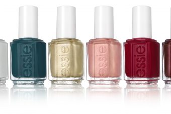 Getting groovy for winter ? #Essie