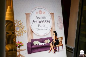 Event | Poulette Princesse party !