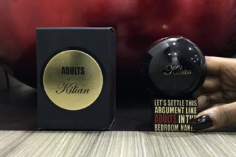 ADULTS | La nouvelle fragrance charnelle By Kilian