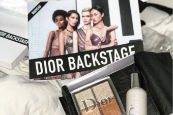 Face & Body Primer de Dior Backstage ? Voici mon avis !