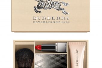 La Burberry Beauty Box !
