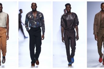 Lagos Fashion Design Week 2016 | Kelechi Odu
