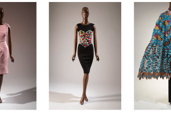 Fashion Institute of Technology de New York : les créateurs de mode noirs à l’honneur.
