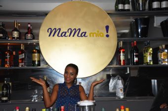 Invitée(s) à dîner au Mama Mia à Douala !