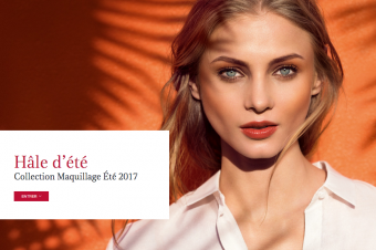 Collection Maquillage Été 2017 chez Clarins.