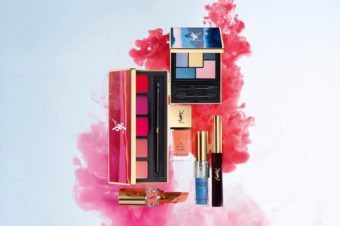 SPRING LOOK 2018  POP ILLUSION #YSLBEAUTY
