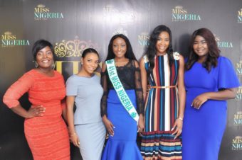 MISS NIGERIA 2018 est officiellement lancé !