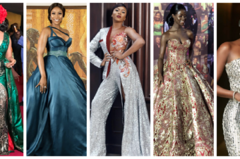 AFRICA’S MAGIC VIEWERS AWARDS 2018 |  RED CARPET