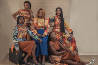 « TWO SIDES OF A STORY » collection P/E 2019 de MOOFA DESIGNS